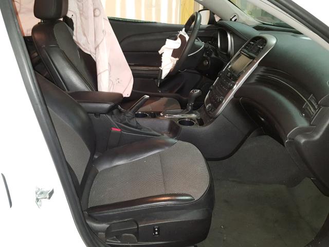 1G11C5SA4GU144631 - 2016 CHEVROLET MALIBU LIM 白色 照片 5