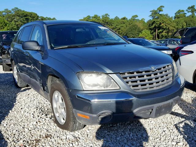 2A4GM68436R803567 - 2006 CHRYSLER PACIFICA T TEAL photo 1