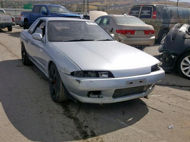 HCR32036461 - 1989 NISSAN SKYLINE SILVER photo 1