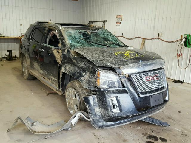 2GKALUEK2F6270512 - 2015 GMC TERRAIN DE BLACK photo 1