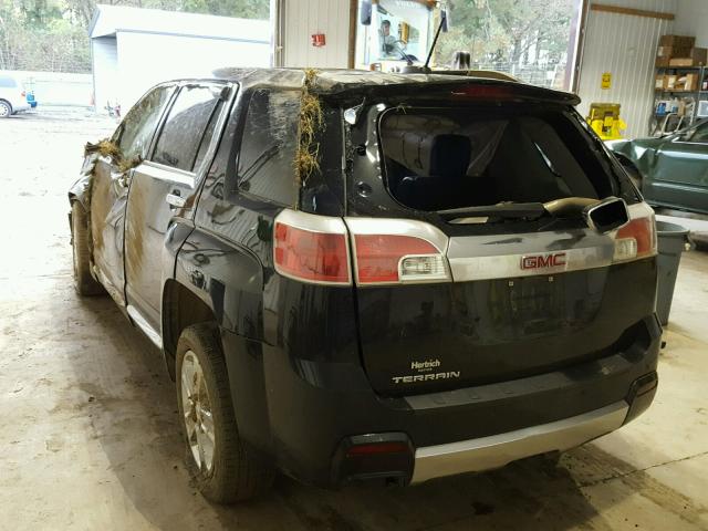 2GKALUEK2F6270512 - 2015 GMC TERRAIN DE BLACK photo 3