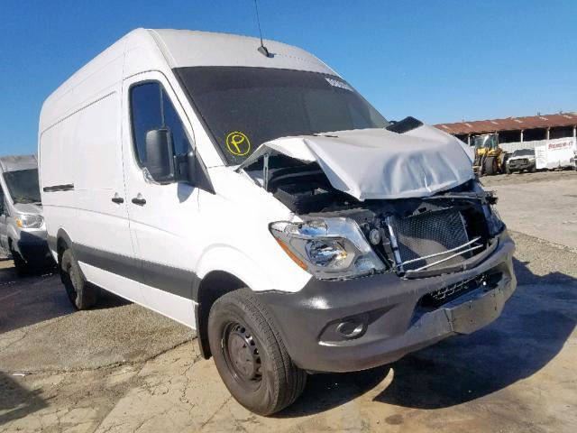 WD3PE7CD6HP525732 - 2017 MERCEDES-BENZ SPRINTER 2 WHITE photo 1