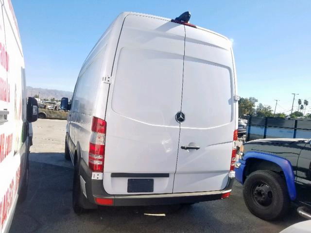 WD3PE7CD6HP525732 - 2017 MERCEDES-BENZ SPRINTER 2 WHITE photo 3