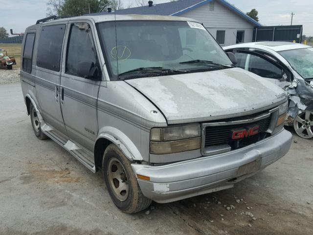 1GDDM19W0TB515975 - 1996 GMC SAFARI XT WHITE photo 1