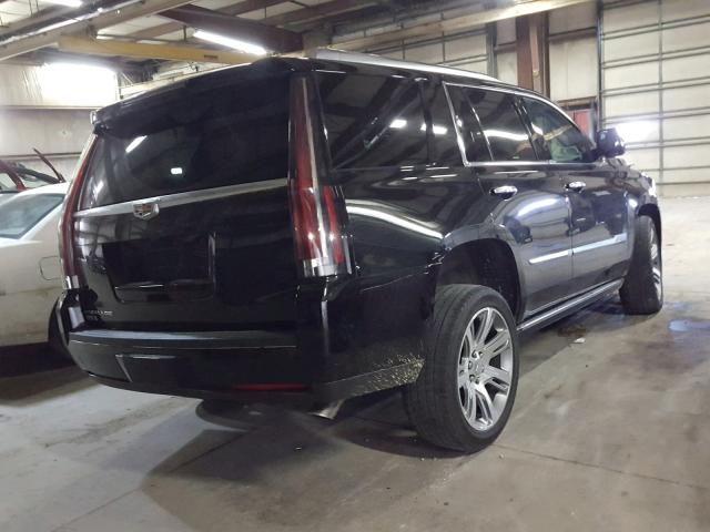 1GYS4NKJ8FR671513 - 2015 CADILLAC ESCALADE P BLACK photo 4