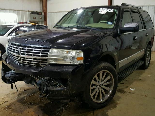 5LMFU27517LJ00038 - 2007 LINCOLN NAVIGATOR 黑色 照片 2