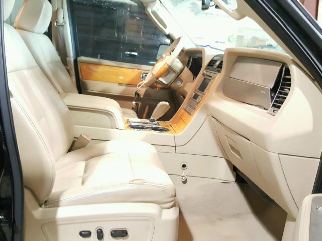 5LMFU27517LJ00038 - 2007 LINCOLN NAVIGATOR 黑色 照片 5