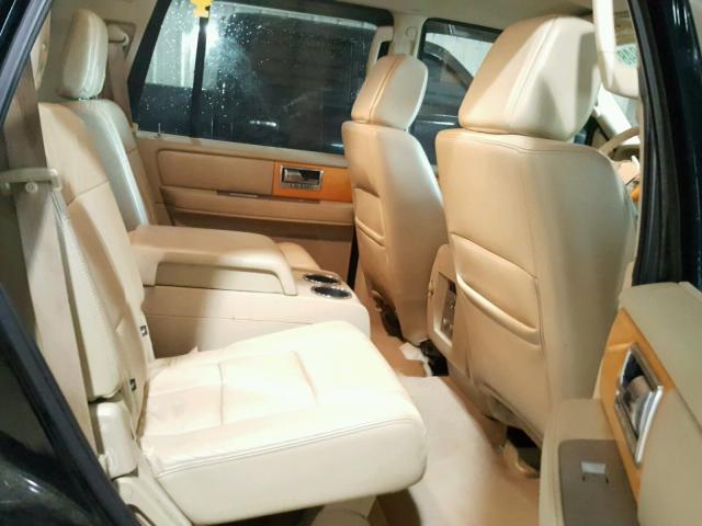 5LMFU27517LJ00038 - 2007 LINCOLN NAVIGATOR 黑色 照片 6