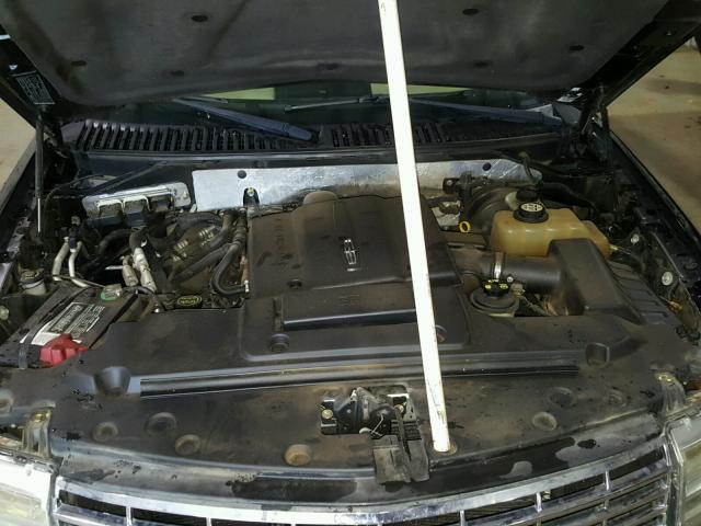 5LMFU27517LJ00038 - 2007 LINCOLN NAVIGATOR 黑色 照片 7