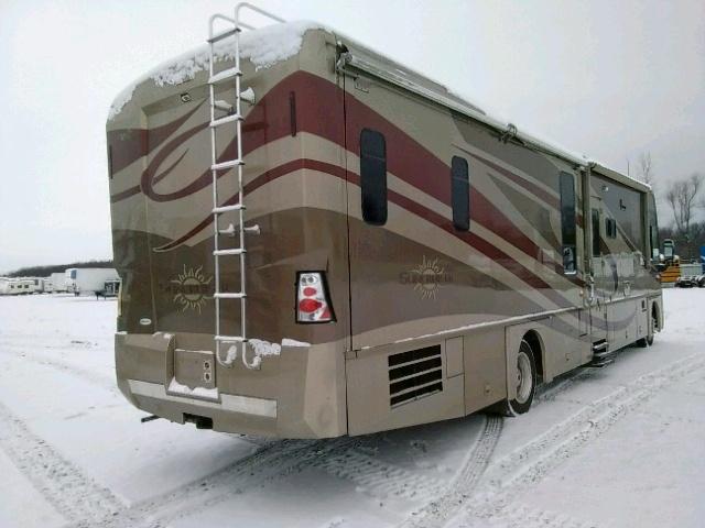 5B4MPA7G763413732 - 2006 WORKHORSE CUSTOM CHASSIS MOTORHOME TAN photo 4