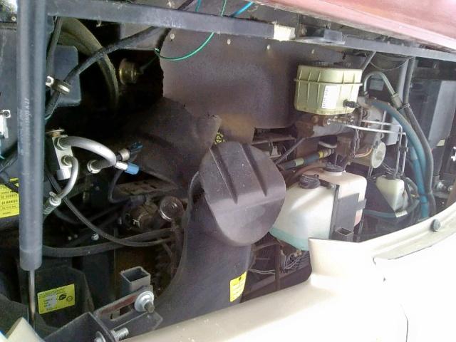 5B4MPA7G763413732 - 2006 WORKHORSE CUSTOM CHASSIS MOTORHOME TAN photo 7