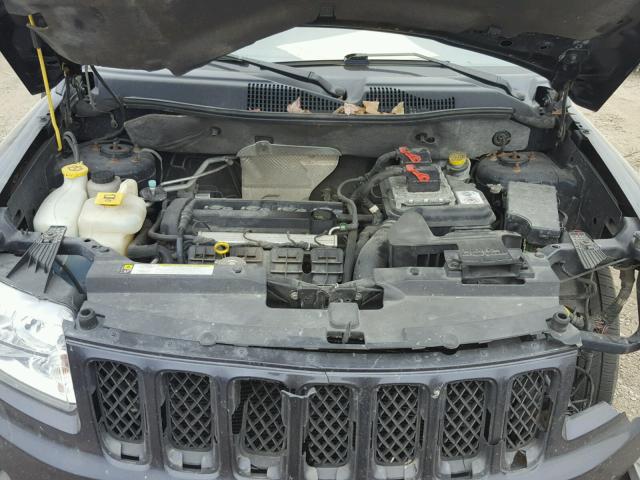 1J4NT1FA1BD165676 - 2011 JEEP COMPASS SP 黑色 照片 7