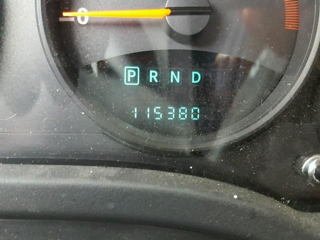 1J4NT1FA1BD165676 - 2011 JEEP COMPASS SP 黑色 照片 8