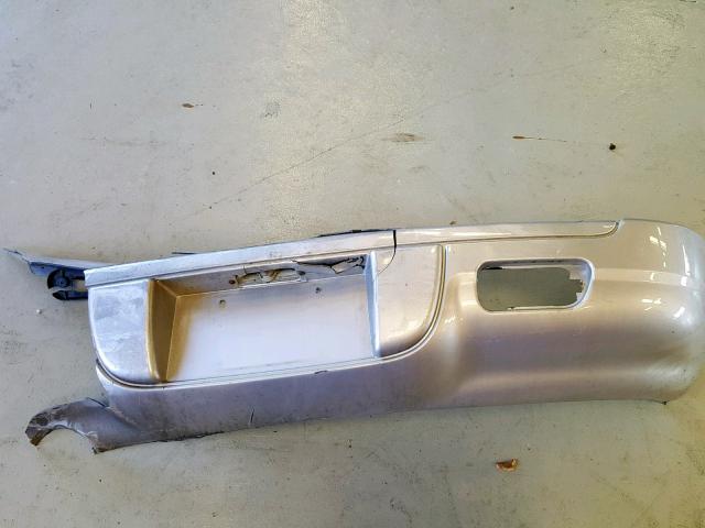 3A4FY48B27T597529 - 2007 CHRYSLER PT CRUISER SILVER photo 9