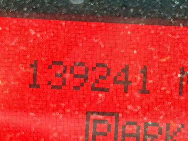 2G2WS522751278930 - 2005 PONTIAC GRAND PRIX RED photo 8