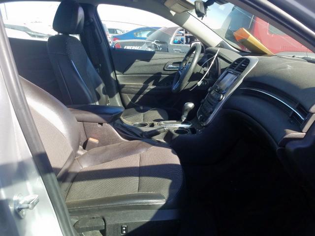 1G11C5SAXGU159960 - 2016 CHEVROLET MALIBU LIM Gümüş foto 5