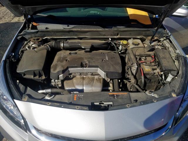 1G11C5SAXGU159960 - 2016 CHEVROLET MALIBU LIM Gümüş foto 7