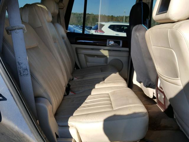 5LMFU27R53LJ33248 - 2003 LINCOLN NAVIGATOR 蓝色 照片 6