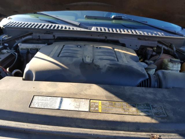 5LMFU27R53LJ33248 - 2003 LINCOLN NAVIGATOR 蓝色 照片 7