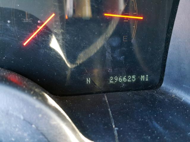 5LMFU27R53LJ33248 - 2003 LINCOLN NAVIGATOR 蓝色 照片 8