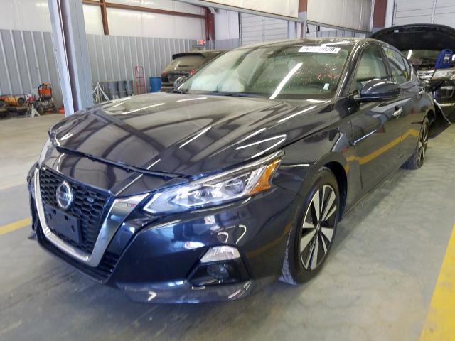 1N4BL4EVXKC117295 - 2019 NISSAN ALTIMA SL GRAY photo 2