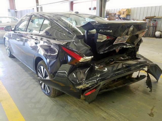 1N4BL4EVXKC117295 - 2019 NISSAN ALTIMA SL GRAY photo 3