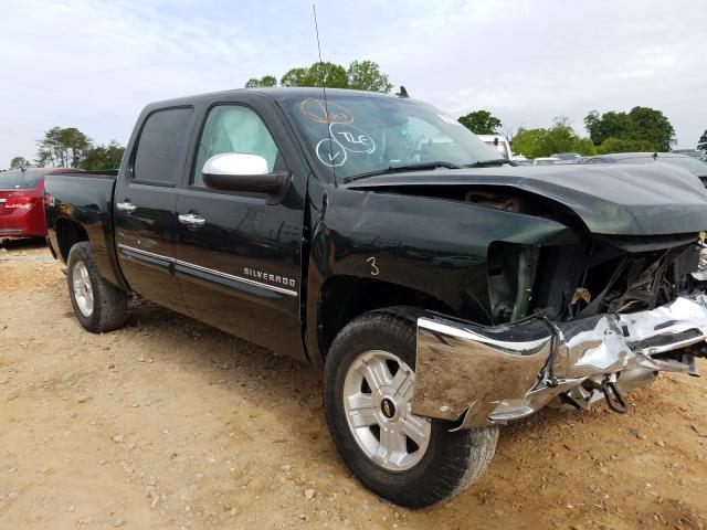 3GCPKSE75DG192527 - 2013 CHEVROLET SILVERADO K1500 LT  photo 1