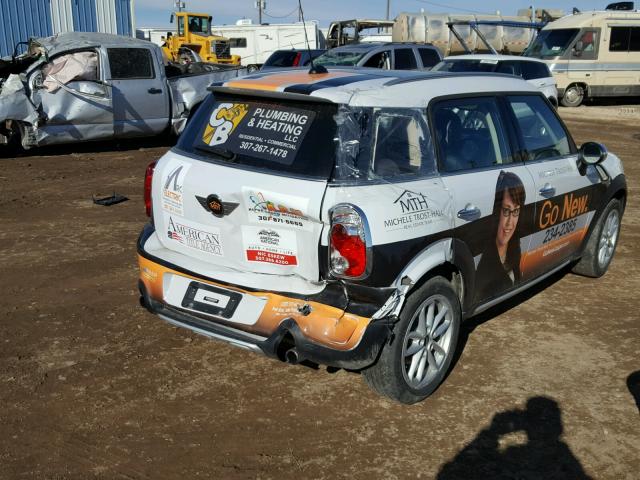 WMWZC5C53GWU04062 - 2016 MINI COOPER S C WHITE photo 4