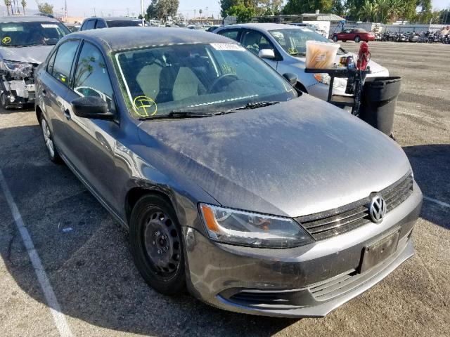 3VW2K7AJ8DM217136 - 2013 VOLKSWAGEN JETTA BASE  լուսանկար 1