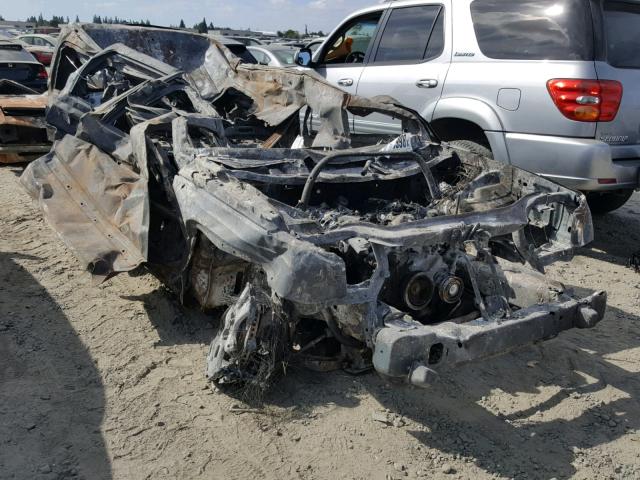 1J8HG58246C301274 - 2006 JEEP COMMANDER Yanmış foto 1