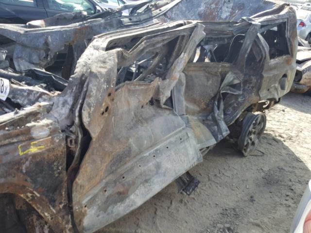 1J8HG58246C301274 - 2006 JEEP COMMANDER Yanmış foto 10