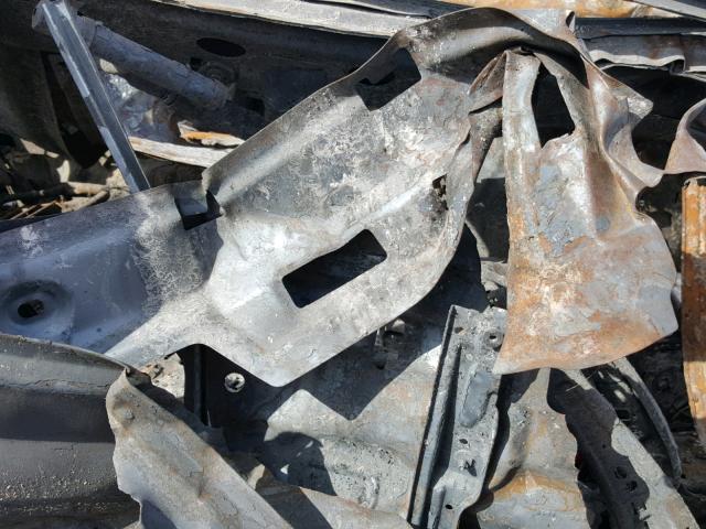 1J8HG58246C301274 - 2006 JEEP COMMANDER Yanmış foto 6