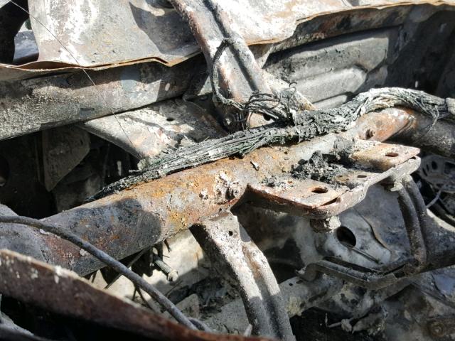 1J8HG58246C301274 - 2006 JEEP COMMANDER Yanmış foto 8