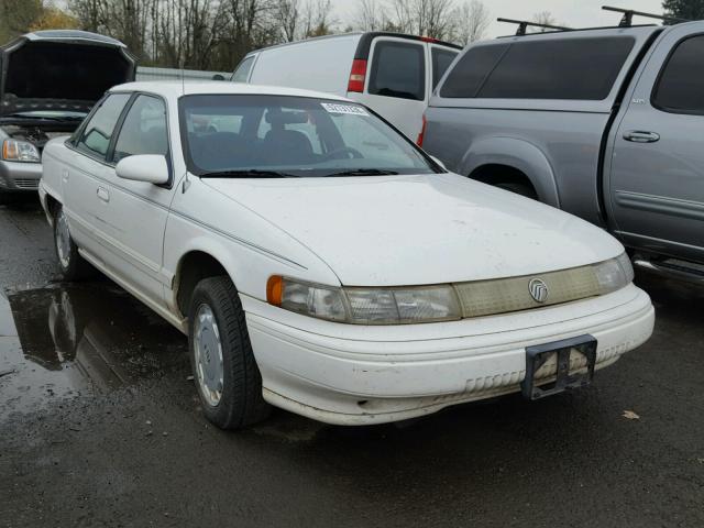 1MELM50U9RG639112 - 1994 MERCURY SABLE GS WHITE photo 1