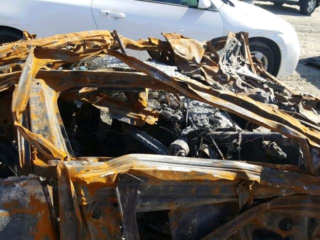 1VWGT7A33HC001562 - 2017 VOLKSWAGEN PASSAT SE BURN photo 5