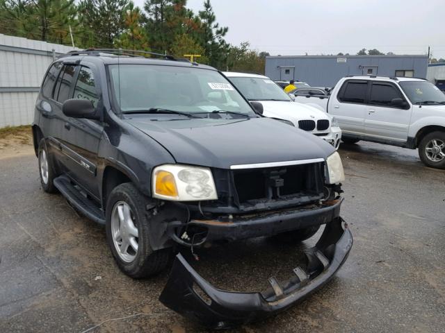 1GKDS13S252364208 - 2005 GMC ENVOY GRAY photo 1