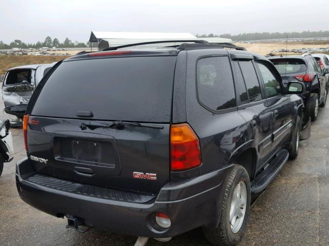 1GKDS13S252364208 - 2005 GMC ENVOY GRAY photo 4