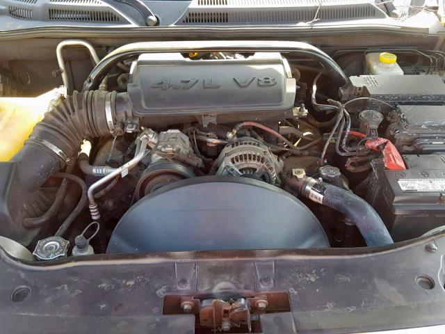 1J8HG48N78C141768 - 2008 JEEP COMMANDER 银色 照片 7