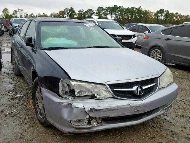 19UUA56613A073224 - 2003 ACURA 3.2TL BLUE photo 1