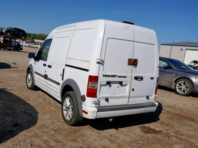 NM0LS7BN8AT016405 - 2010 FORD TRANSIT CO WHITE photo 3