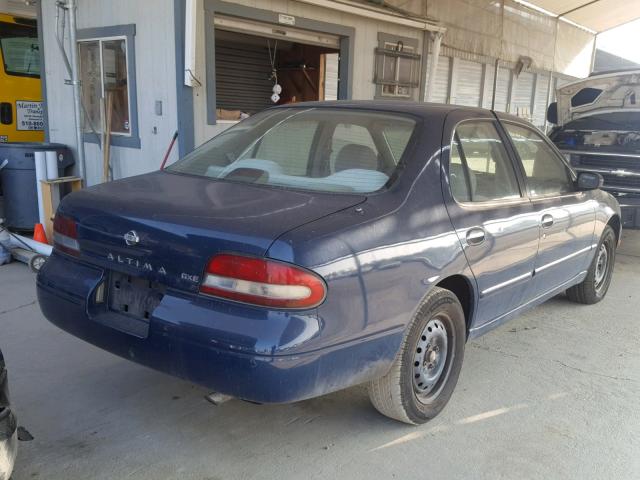 1N4BU31D0SC136118 - 1995 NISSAN ALTIMA XE GREEN photo 4