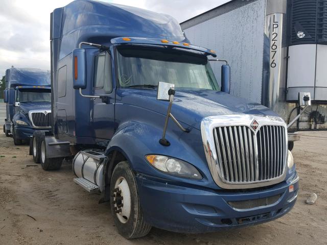 3HSCUAPR0AN269966 - 2010 INTERNATIONAL PROSTAR PR BLUE photo 1