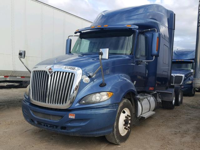 3HSCUAPR0AN269966 - 2010 INTERNATIONAL PROSTAR PR BLUE photo 2