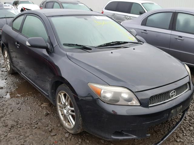JTKDE167250025298 - 2005 TOYOTA SCION TC 黑色 照片 1