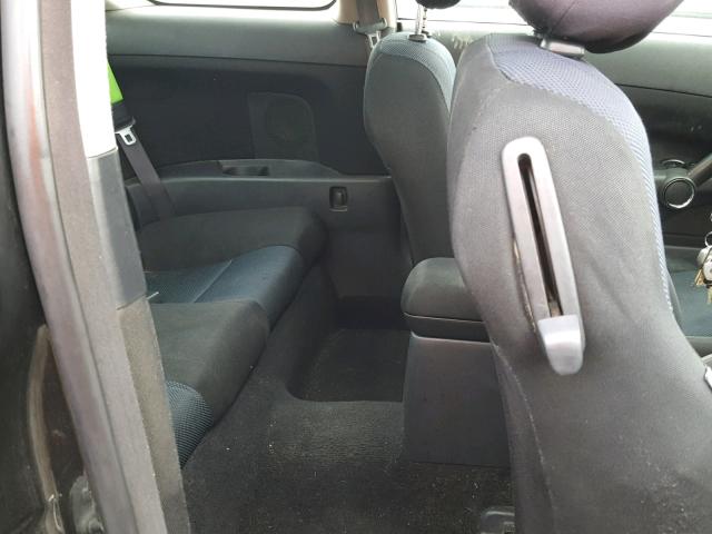 JTKDE167250025298 - 2005 TOYOTA SCION TC 黑色 照片 6