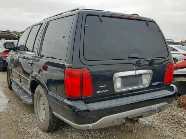 5LMEU27R22LJ02758 - 2002 LINCOLN NAVIGATOR Қара фото 3
