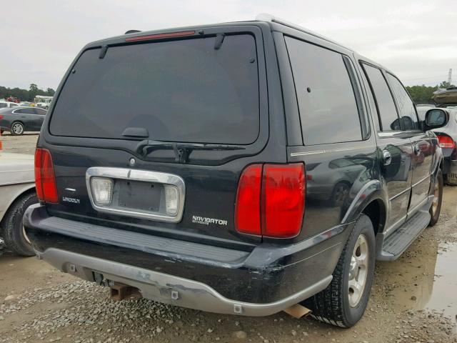 5LMEU27R22LJ02758 - 2002 LINCOLN NAVIGATOR Қара фото 4