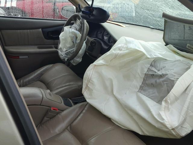 2G4WB52K3X1622988 - 1999 BUICK REGAL LS WHITE photo 5