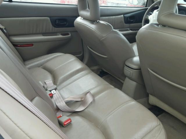 2G4WB52K3X1622988 - 1999 BUICK REGAL LS WHITE photo 6