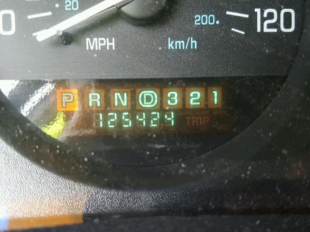 2G4WB52K3X1622988 - 1999 BUICK REGAL LS WHITE photo 8